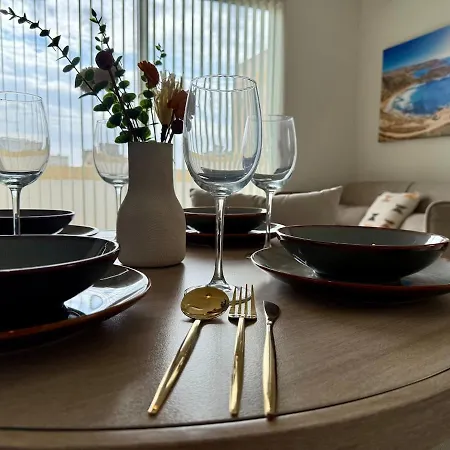 As4 - The Alley In アパート Gudja