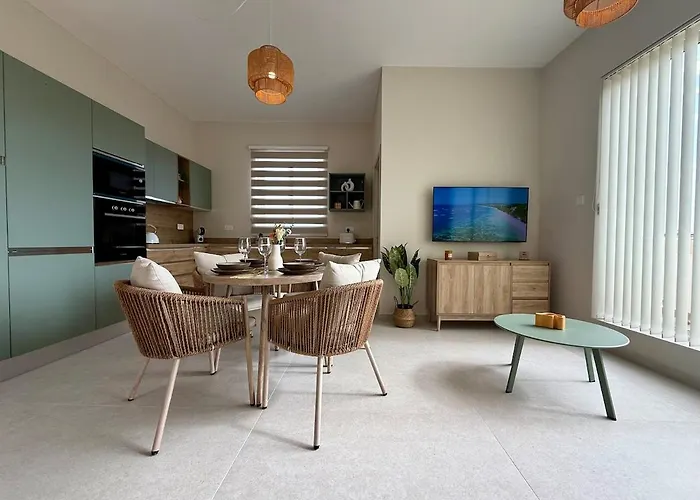 Διαμέρισμα As4 - The Alley In