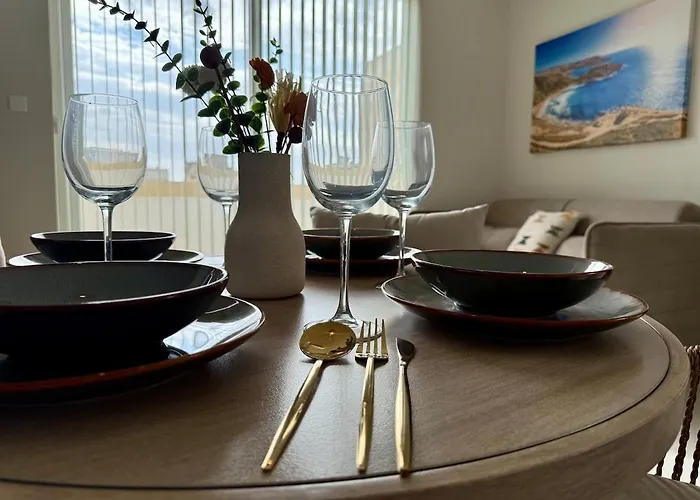 As4 - The Alley In דירה Gudja