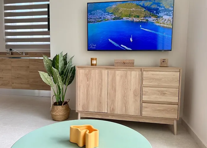 Διαμέρισμα As4 - The Alley In