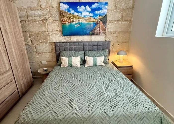 Διαμέρισμα As4 - The Alley In